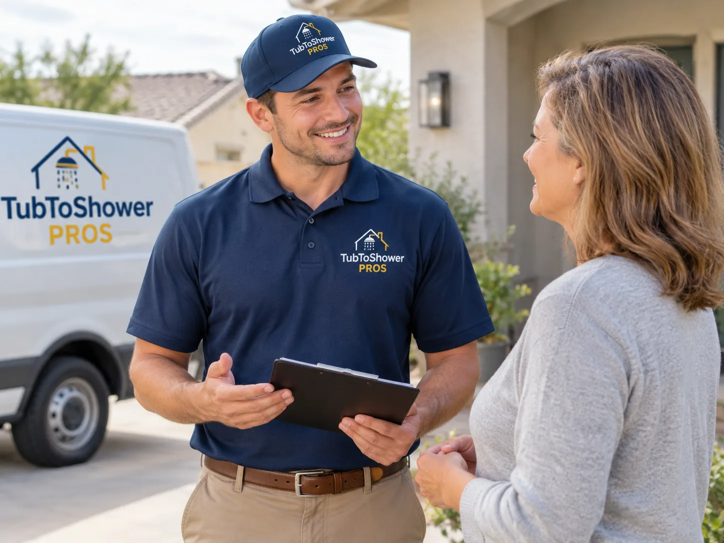 Tub Shower Conversion Neenah, WI FAQs